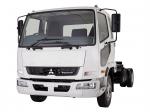 Mitsubishi Fuso Fighter Chassis 2005 года